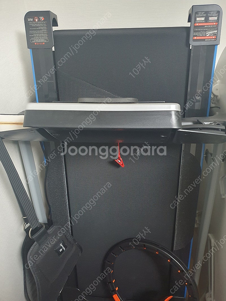 멜킨스포츠 플렉스 트레일 런닝머신 가정용 아파트 워킹패...--2