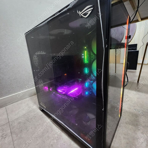 라이젠1950x + 익스트림 X399 + Ram128gb + (RTX3060+RTX3060Ti) + SSD 1tb + 리안리 케이스 = 게이밍 및 영상작업용 컴퓨터 팝니다!