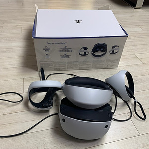 소니 ps5 VR2 팝니다.