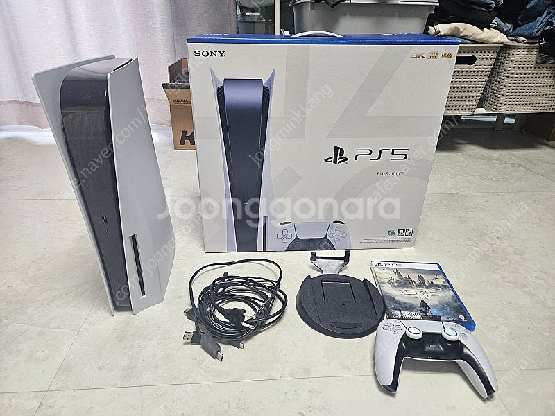 PS5 플스5 디스크에디션 판매합니다. CFI-1218...--0