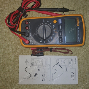 fluke 17b