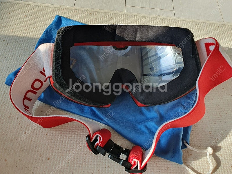 스키 고글 살로몬--2