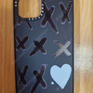 케이스티파이 새상품 아이폰14 xo kisses Impact Case MagSafe Compatible 42,000원(택포)