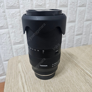 탐론18-300 후지 X마운트