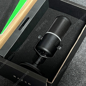 Razer Seiren Elite 마이크 팝니다