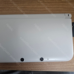 닌텐도 3DS XL 화이트 (64G) 팝니다.