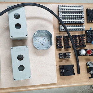 전기기능사 실기용 자재 세트 10만원