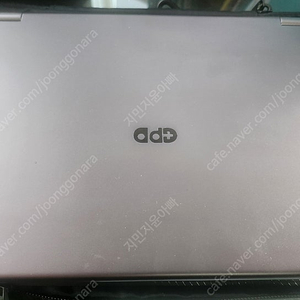 [부산/양산] GPD WIN MAX2 32기가램 2테라ssd 입니다.