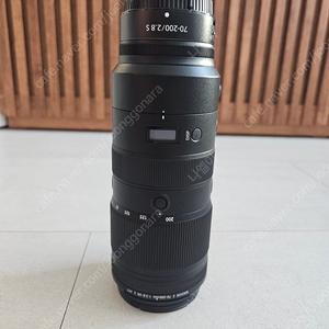 니콘 z70-200 유니콘 렌즈 풀박스