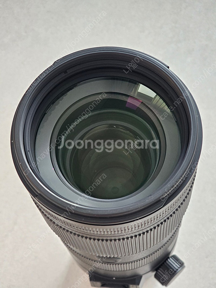 니콘 z70-200 유니콘 렌즈 풀박스--3