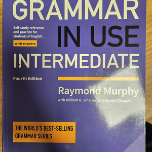 grammar in use intermediate