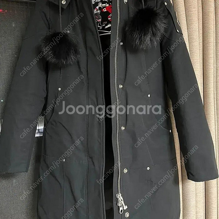 21FW 무스너클 여성 패딩--0