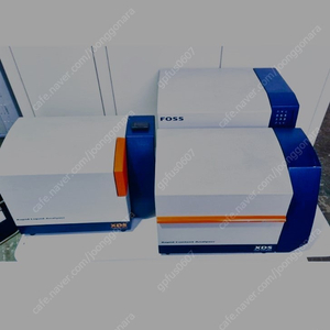 FOSS XDS MasterLab Rapid Content Analyzer NIR Spectrometer