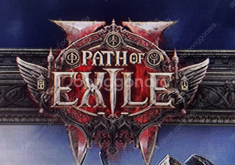 POE2 얼리억세스 키 3개판매합니다.--0