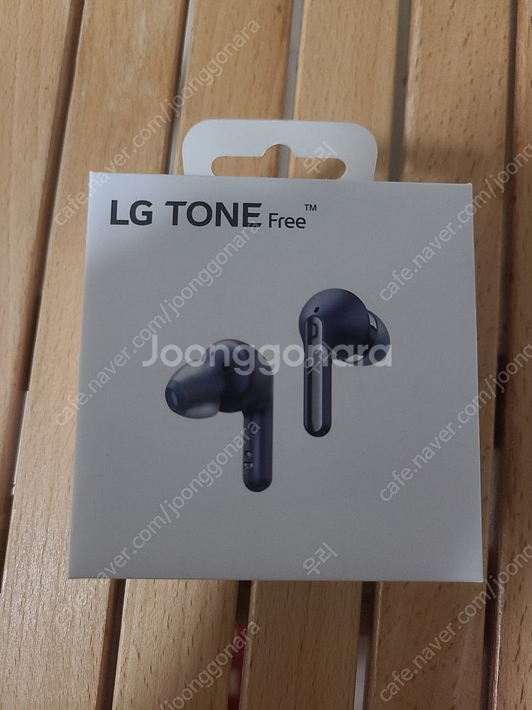 (새상품) LG Tone free 엘지 톤프리--0