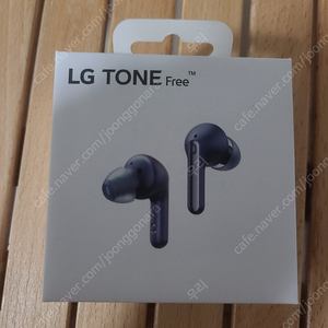 (새상품) LG Tone free 엘지 톤프리