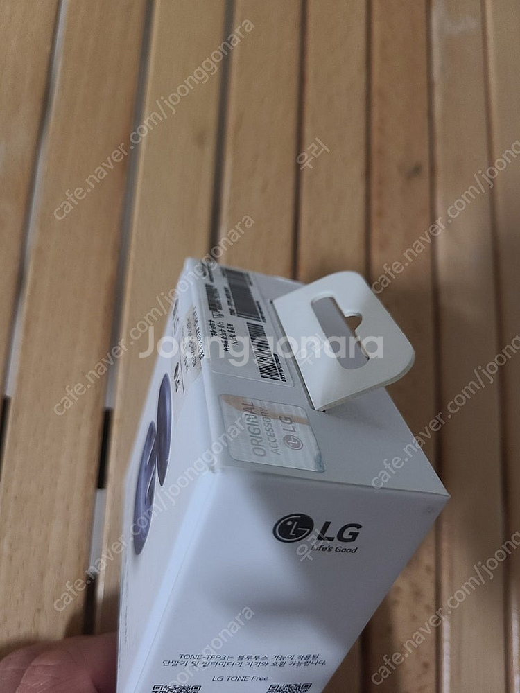 (새상품) LG Tone free 엘지 톤프리--4