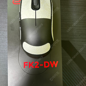 조위 fk2-dw 무선 게이밍 마우스 가져가세요