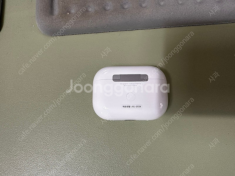 에어팟 프로 2세대 usb-c 팝니다--2