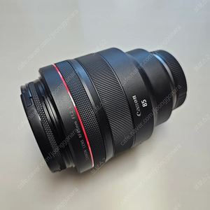 캐논 rf85mm 1.2l usm 렌즈