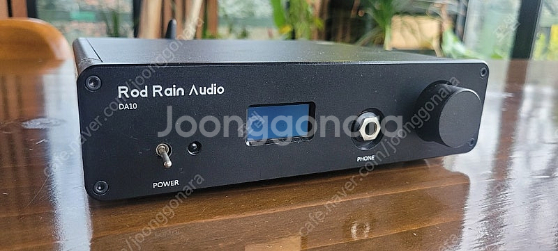 dac 2종 ( 스텔로DA100 로드레인DA10 )--0