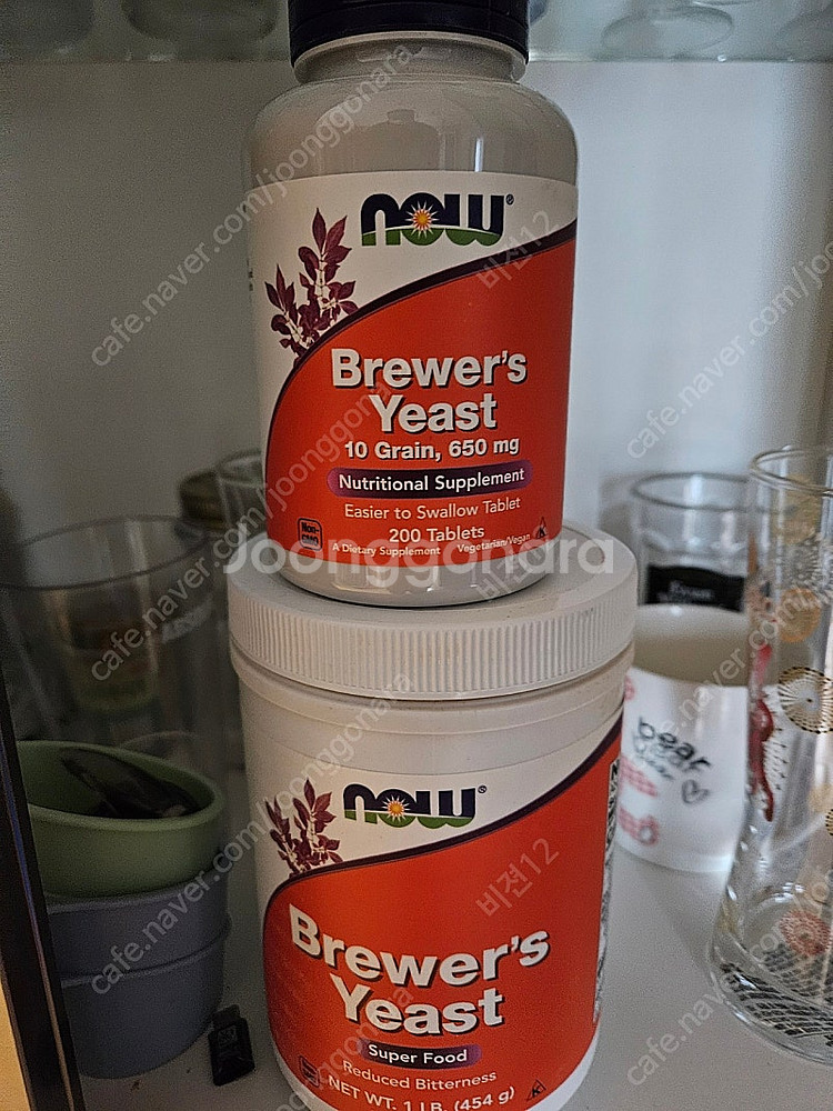 Brewer's Yeast 탈모예방 슈퍼푸드--0
