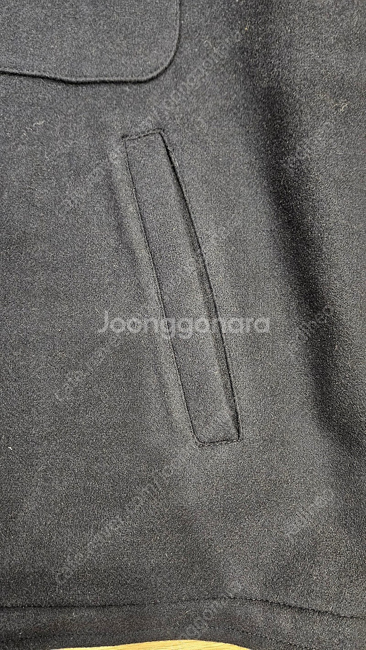 FRONT STREET 8 네이비 자켓 52 사이즈 팔...--3