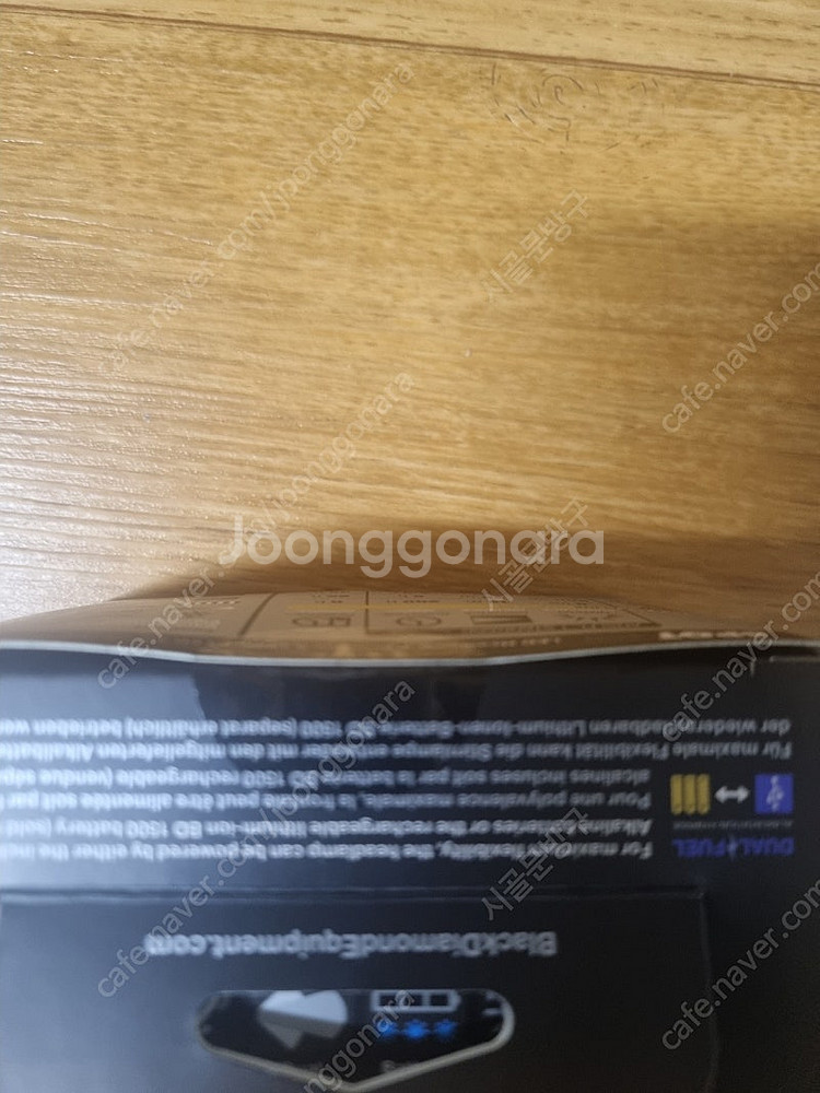 (무료배송) 블랙다이아온드 스팟 400 헤드램프 등산용...--5
