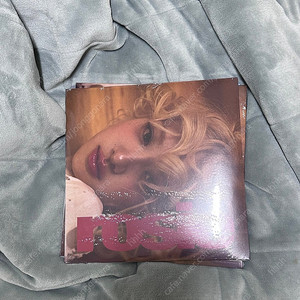 로제 엘피 미개봉 판매 rosie vinyl