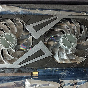 갤럭시 RTX 3070 ex 8GB 블랙 판매합니다.