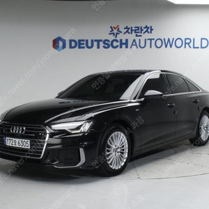 @20년식 A6(5세대) 40 TDI 프리미엄 전국최저가격@최저가@박리다매@저신용전액할부