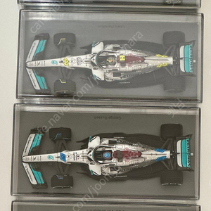 1/43 f1 다이캐스트 레진 판매합니다.스파크 알타야