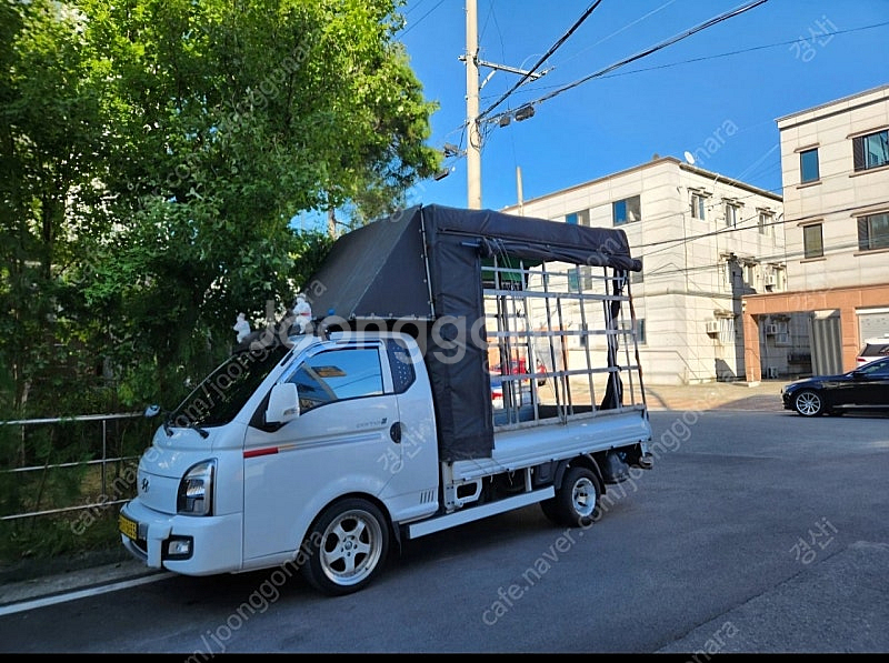 1톤 호루 (포터.봉고)--0
