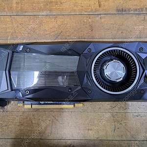 GTX TITAN XP (Pascal) 12GB 판매합니다.