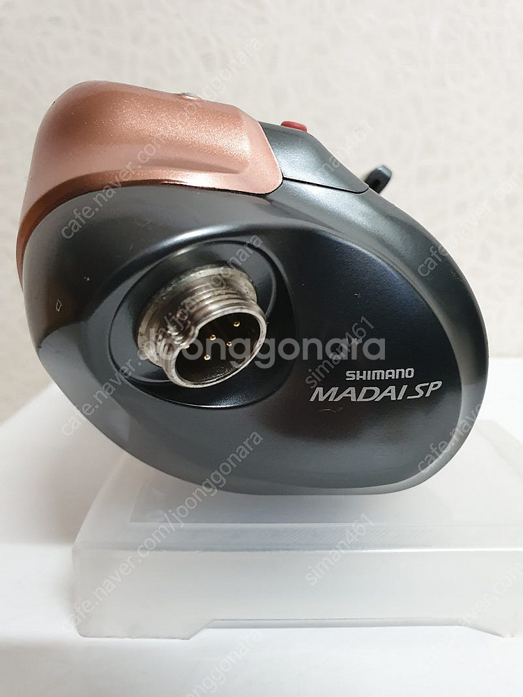 시마노 전동릴 전동환 600 마다이 스페셜--2