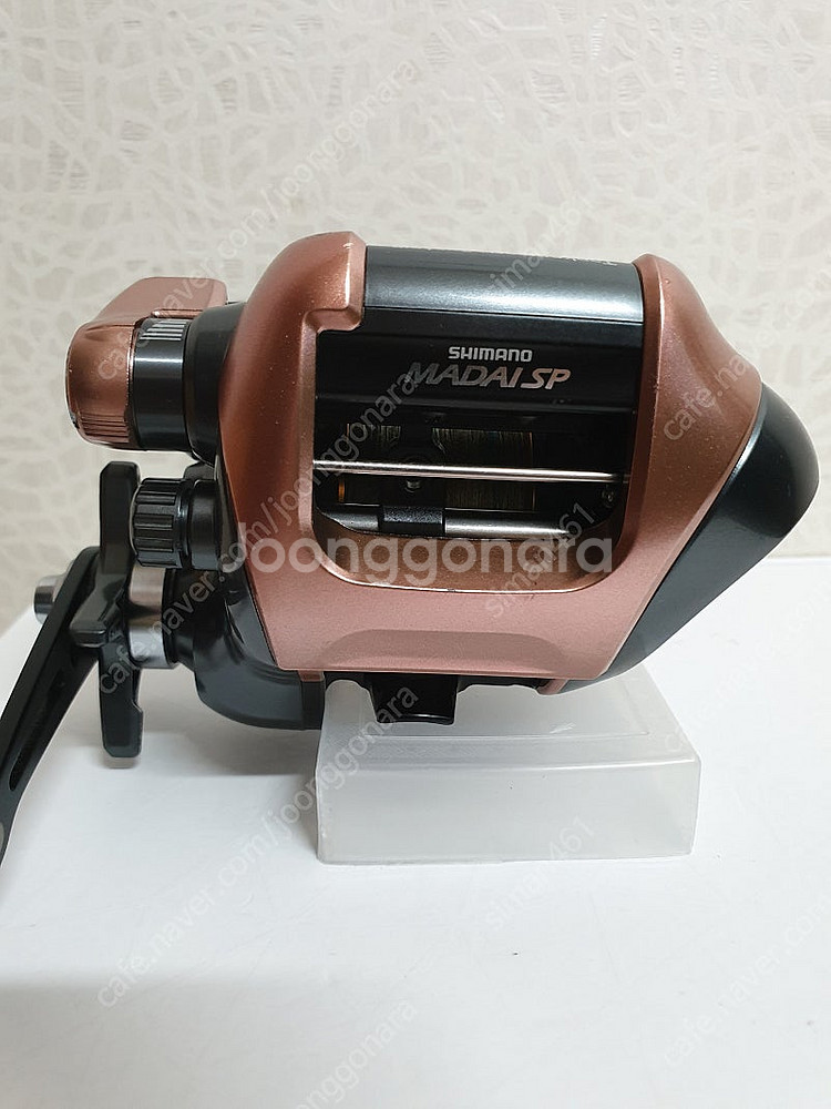 시마노 전동릴 전동환 600 마다이 스페셜--4