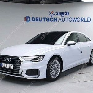 @20년식 A6(5세대) 40 TDI 전국최저가격@최저가@박리다매@저신용전액할부