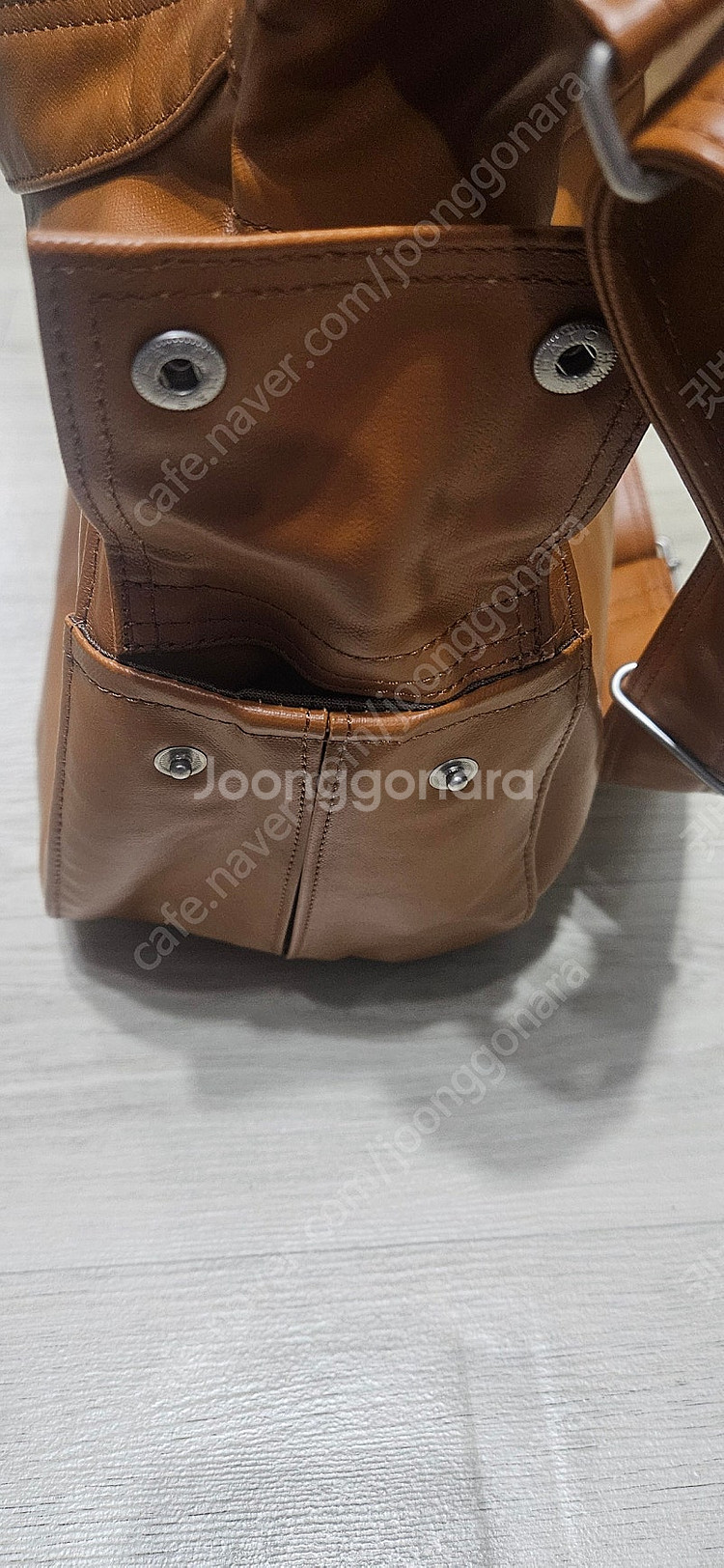 요시다포터 숄더백--5