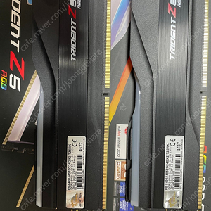 Gskill 지스킬 DDR5 8400 cl40 고수율 램 저렴하게 팝니다 (24Gx2)