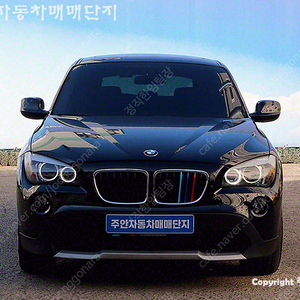 BMW X1 (E84) xDrive 20d 4WD 선착순 판매합니다 ★전액할부★저신용★