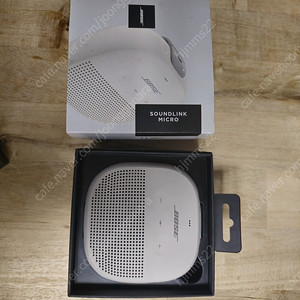 bose 사운드링크 마이크로 (화이트)