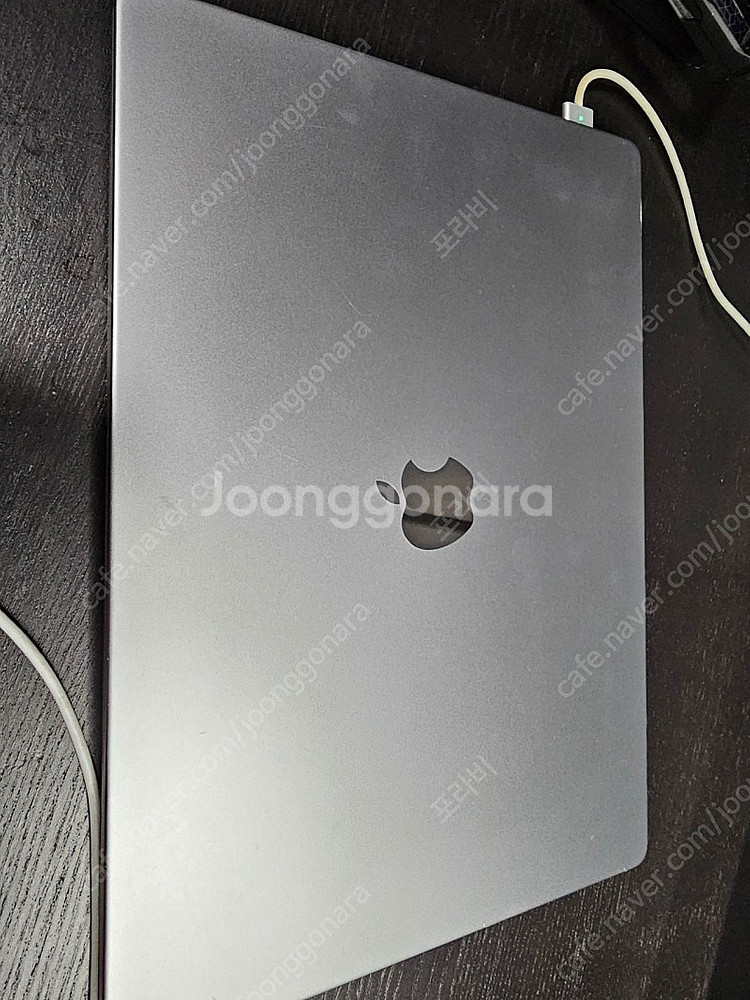 맥북 M1 PRO 16인치 32gb 램 2TB 최상 옵...--4