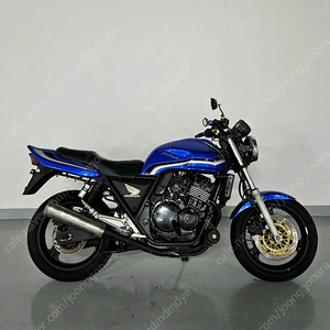 혼다 CB 400 SF 모델 팝니다