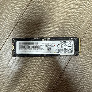 삼성 pm9a1 nvme ssd 2T