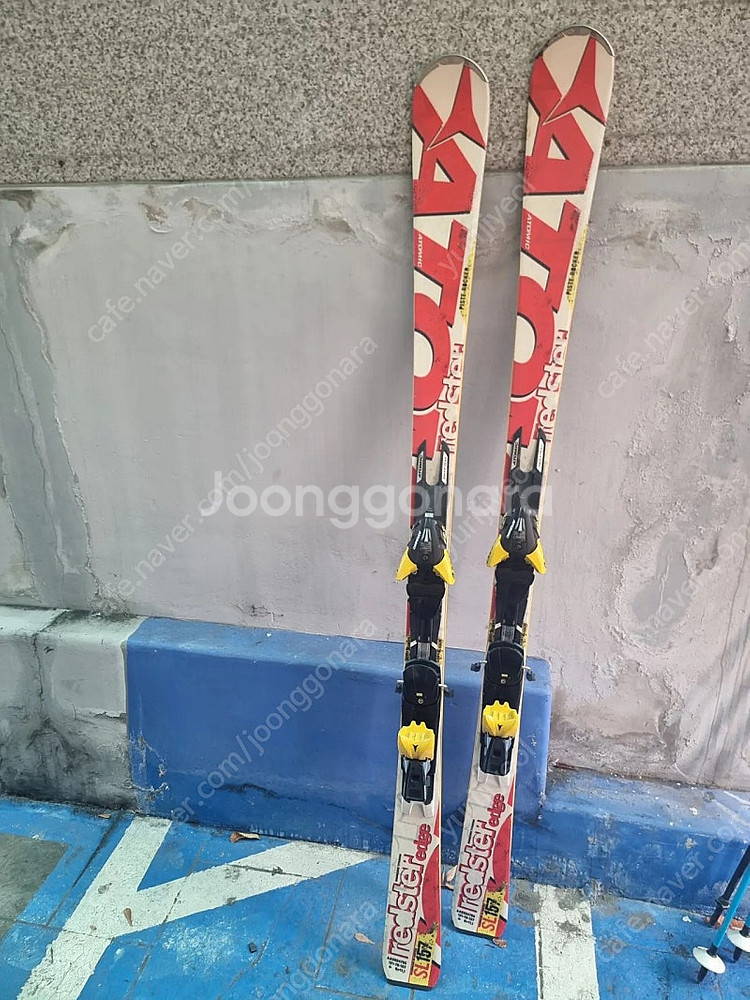 헤드스키156cm.아토믹스키157cm 스키부츠255.2...--6