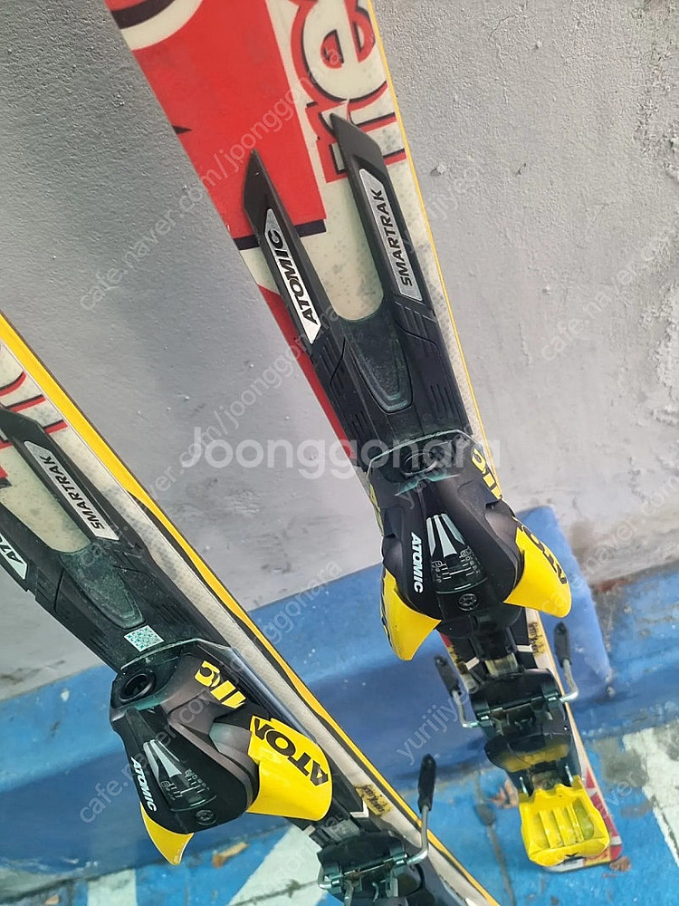 헤드스키156cm.아토믹스키157cm 스키부츠255.2...--7