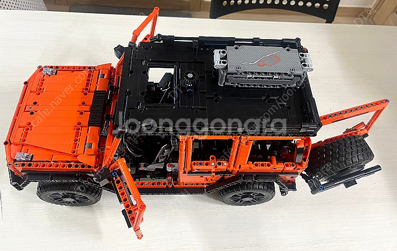 레고 42177 G500(지바겐) 조립완성품 판매--1