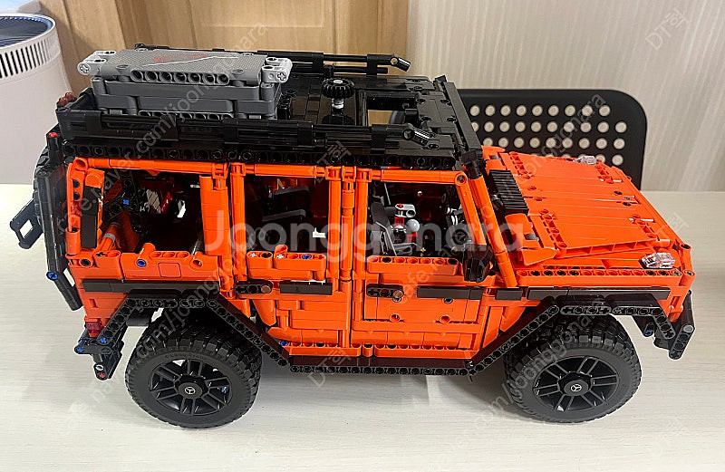 레고 42177 G500(지바겐) 조립완성품 판매--3