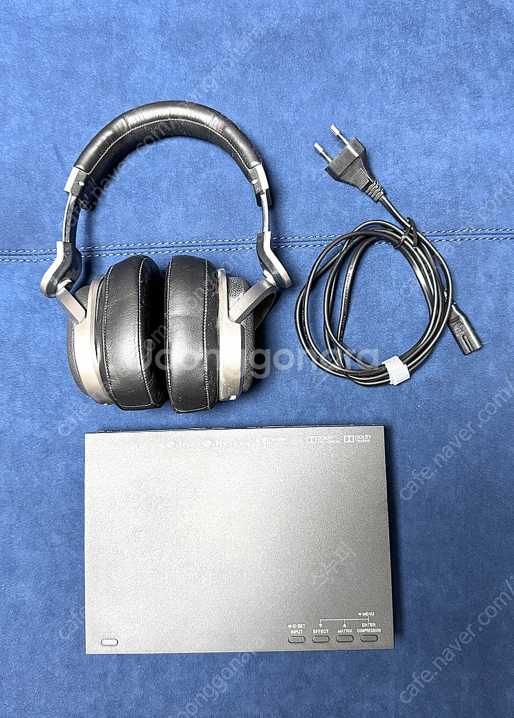 신제품급 소니 헤드셋 DP-HW700--0