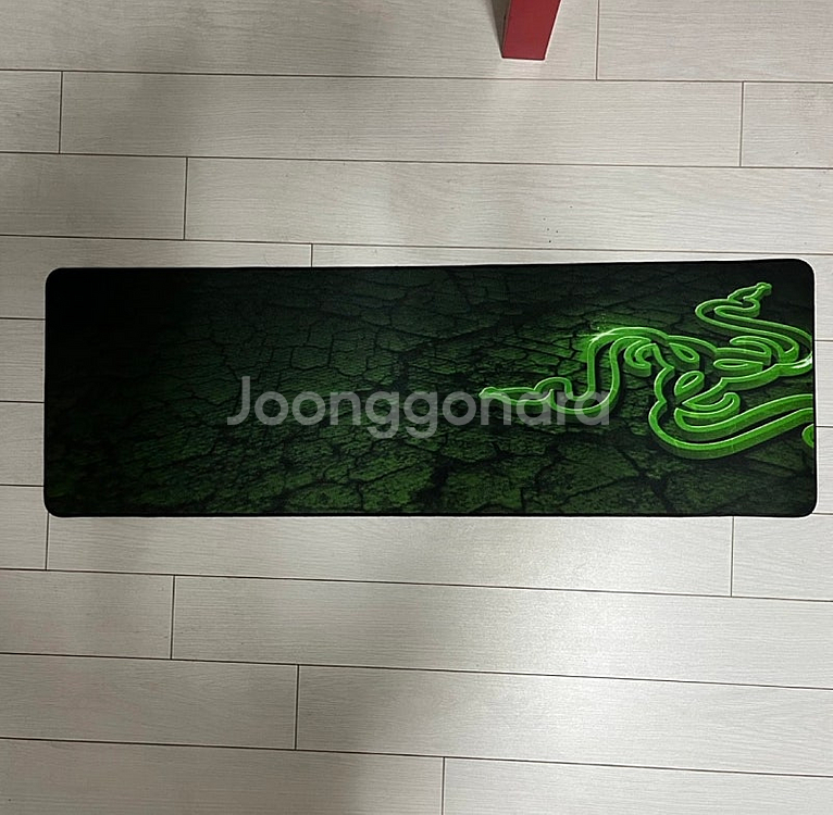 레이저 골리아투스 컨트롤 장패드--0